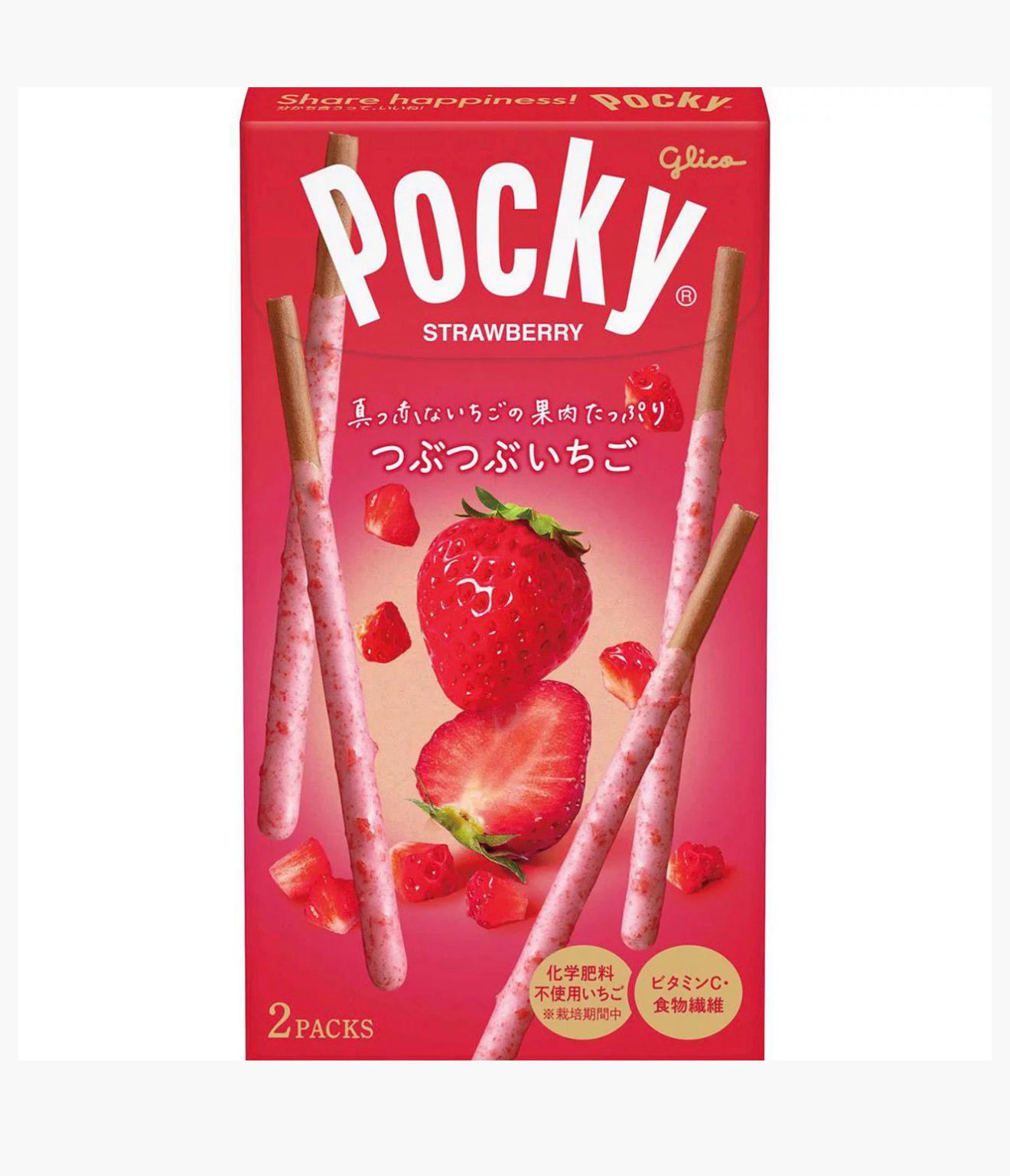 Pocky Stawberry